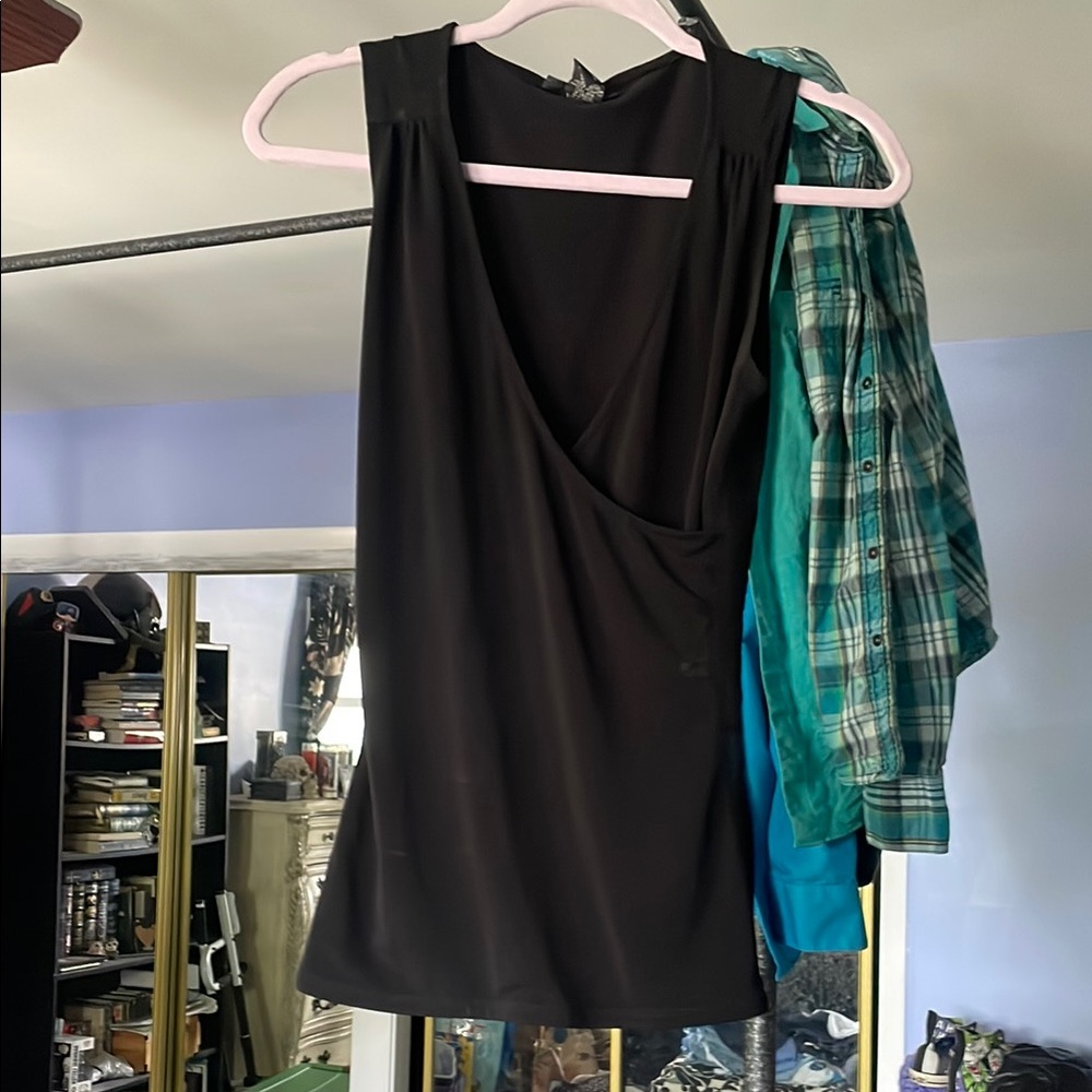 Express Black Top FINAL PRICE!